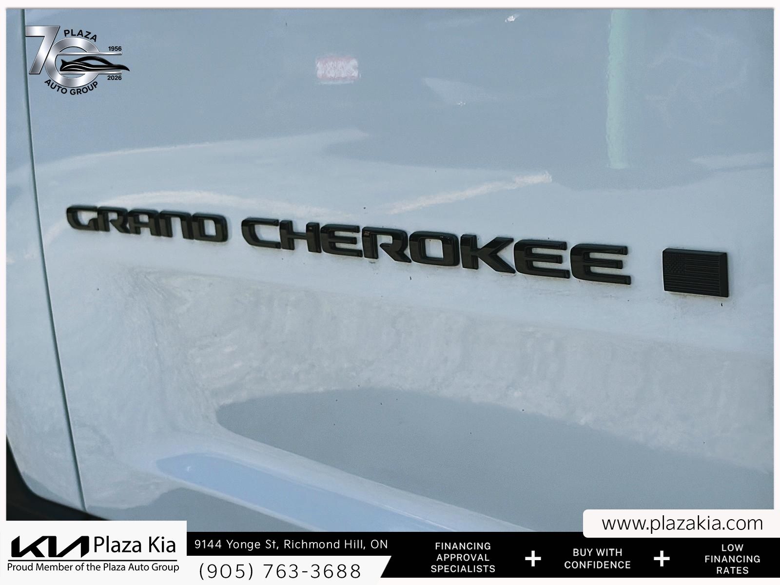 Photo 2025 Jeep Grand Cherokee Limited #6