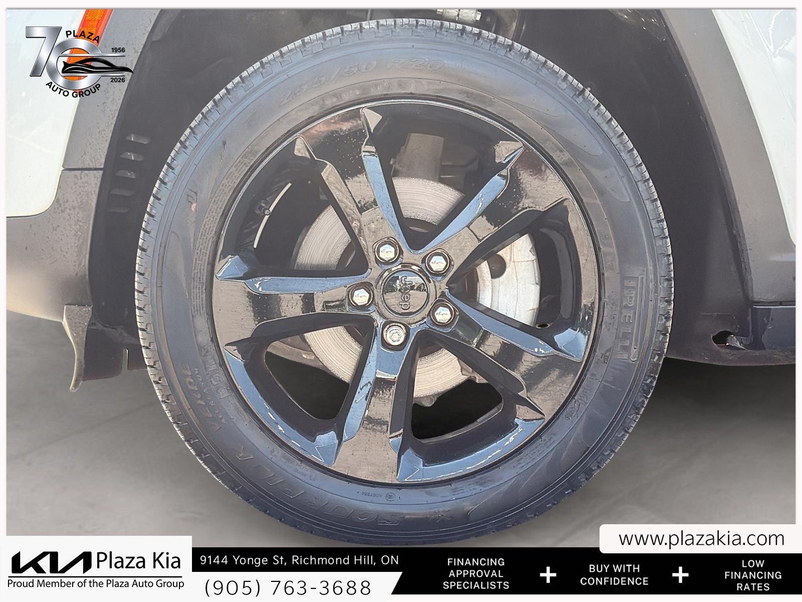 Photo 2025 Jeep Grand Cherokee Limited #8