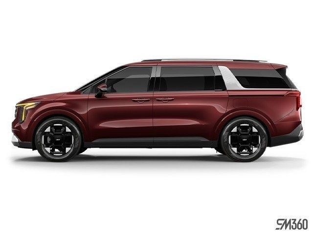 2026 Kia Carnival EX+