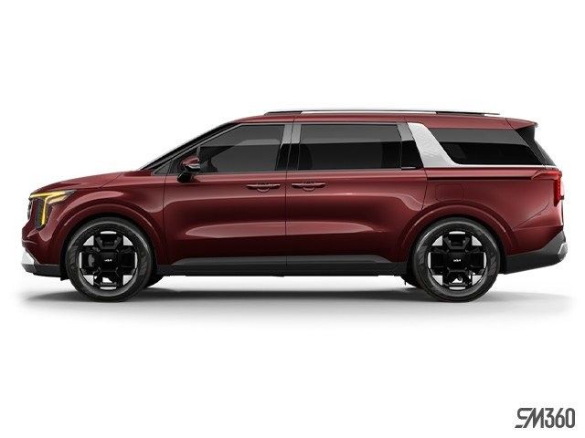 2026 Kia Carnival EX+