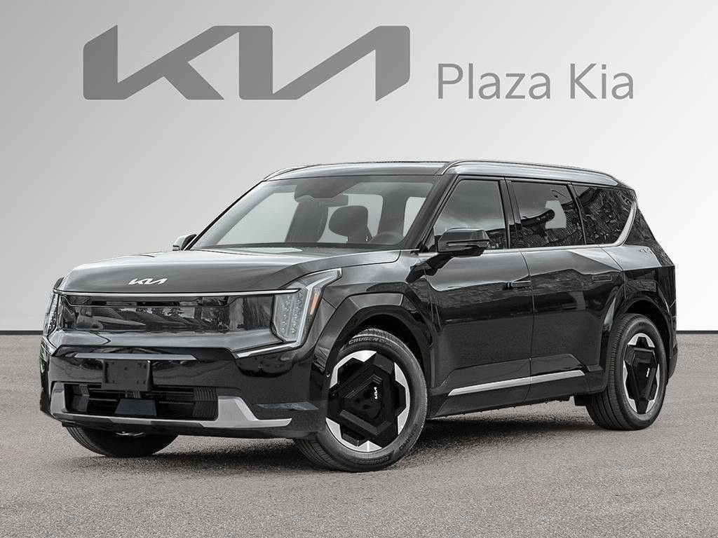 2026 Kia EV9 Land
