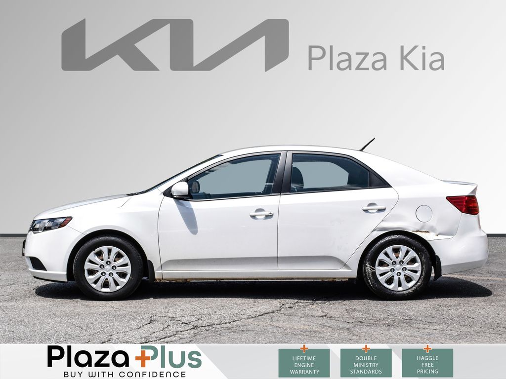 2011 Kia Forte LX Plus AS-IS, You Certify, You Save
