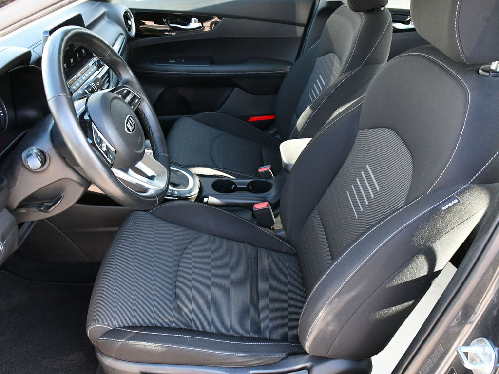 2021 Kia Forte EX+ CPO | Blindspot Monitor | Bluetooth | Clean Carfax