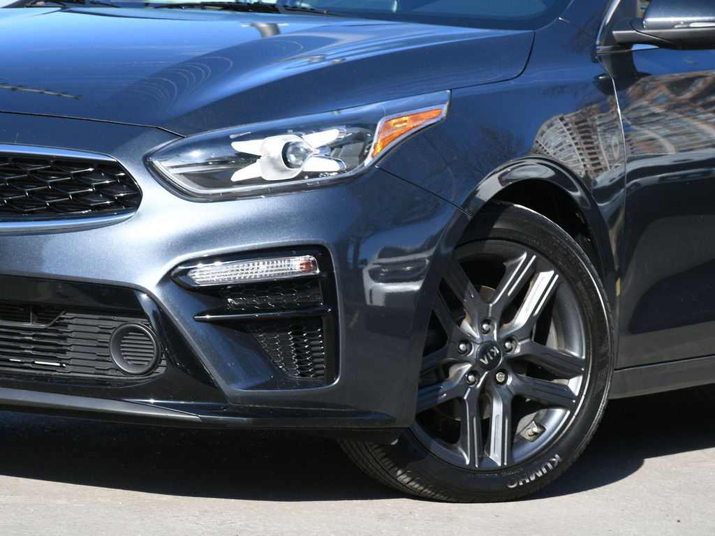 2021 Kia Forte EX+ CPO | Blindspot Monitor | Bluetooth | Clean Carfax