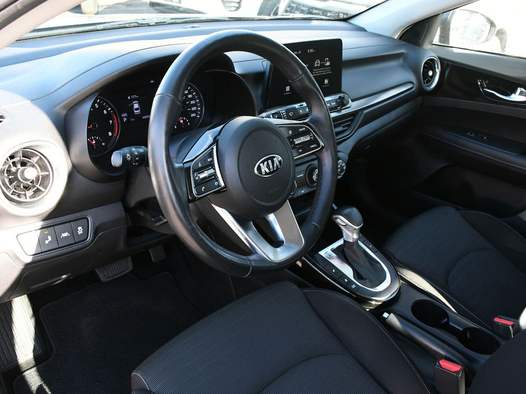 2021 Kia Forte EX+ CPO | Blindspot Monitor | Bluetooth | Clean Carfax