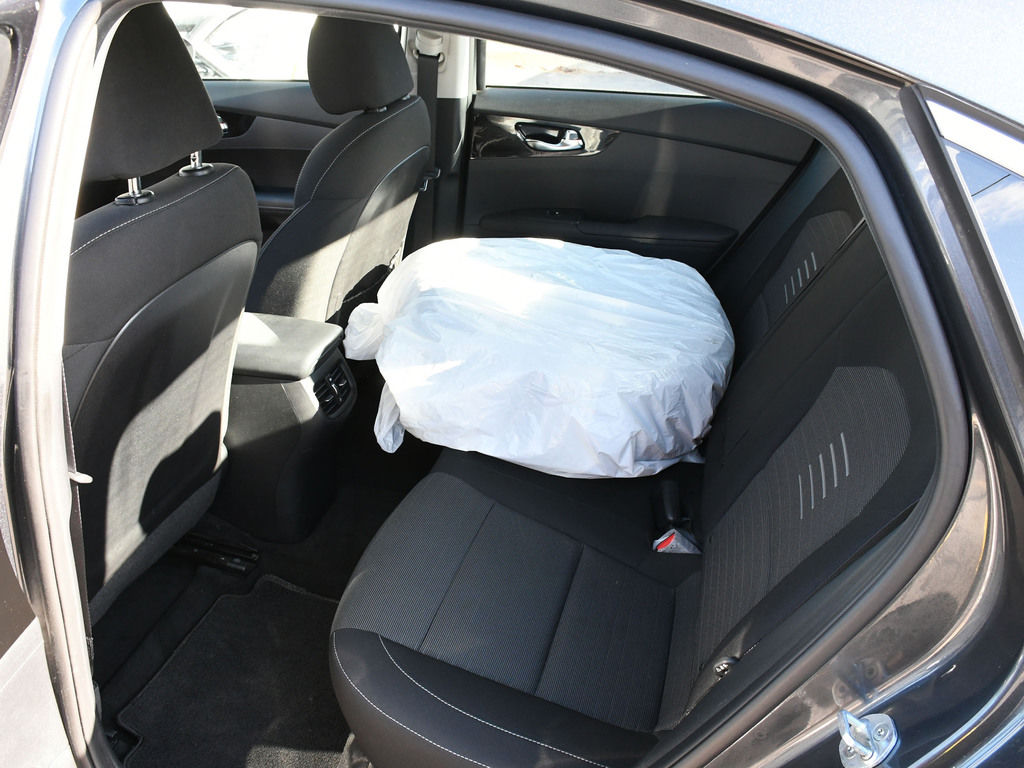 2021 Kia Forte EX+ CPO | Blindspot Monitor | Bluetooth | Clean Carfax