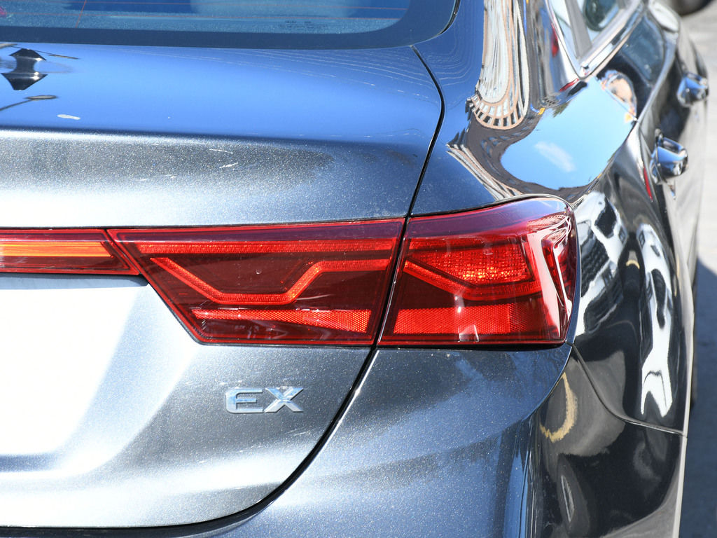 2021 Kia Forte EX+ CPO | Blindspot Monitor | Bluetooth | Clean Carfax