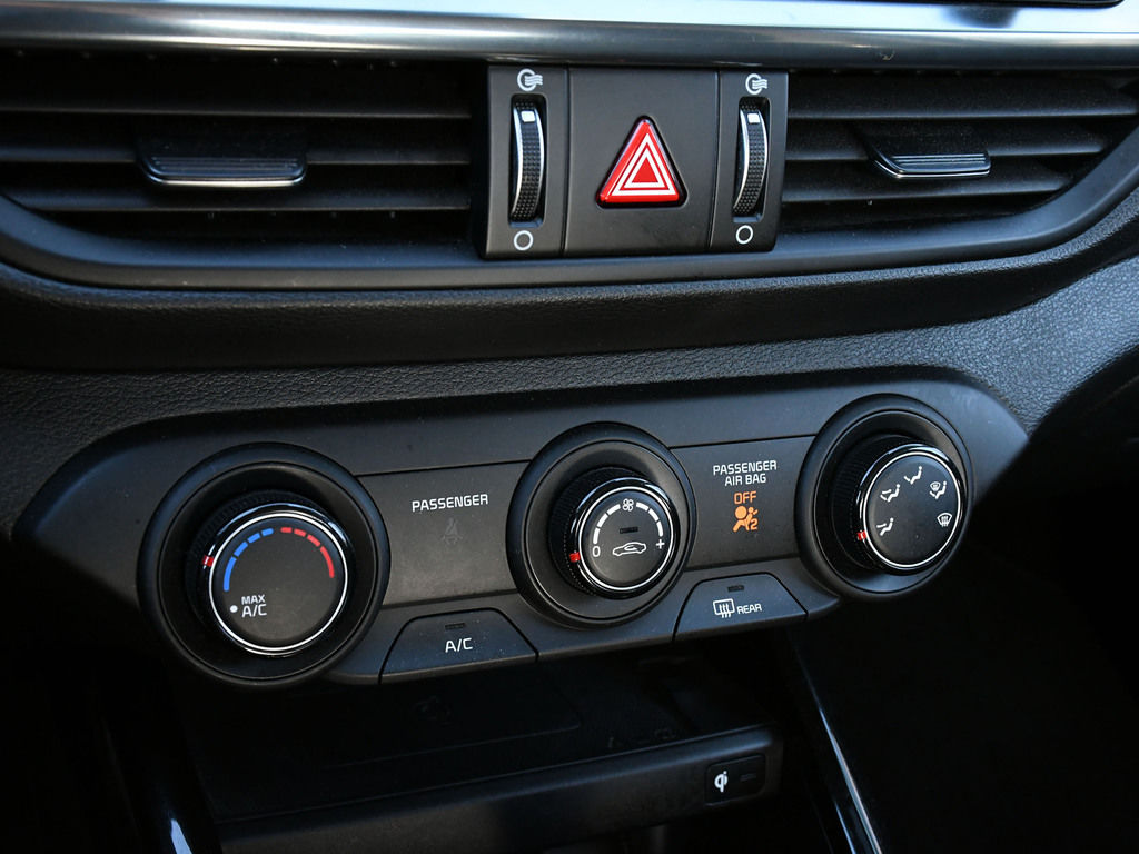 2021 Kia Forte EX+ CPO | Blindspot Monitor | Bluetooth | Clean Carfax