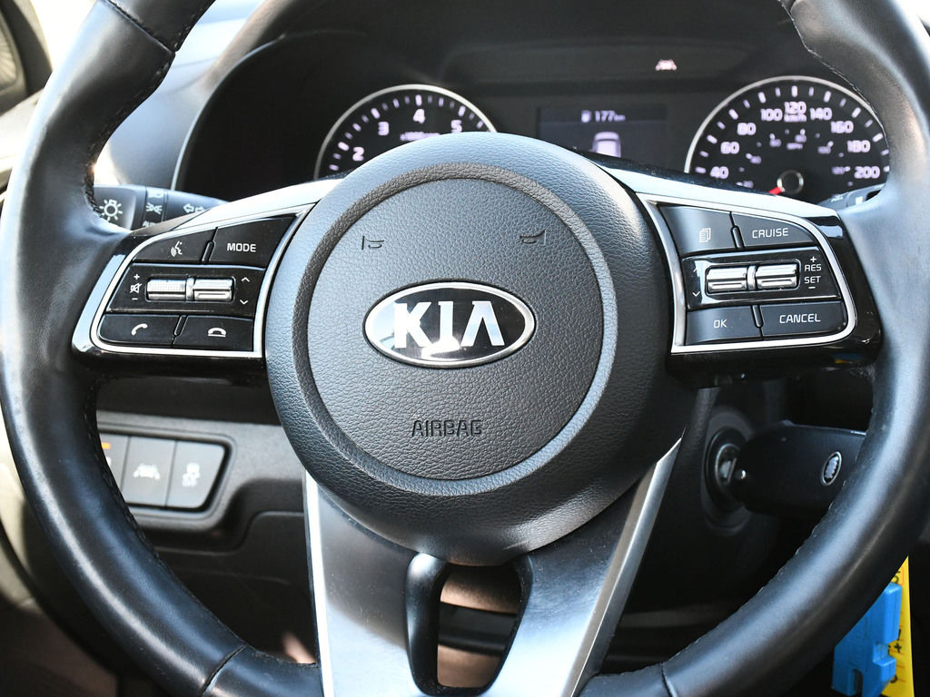 2021 Kia Forte EX+ CPO | Blindspot Monitor | Bluetooth | Clean Carfax