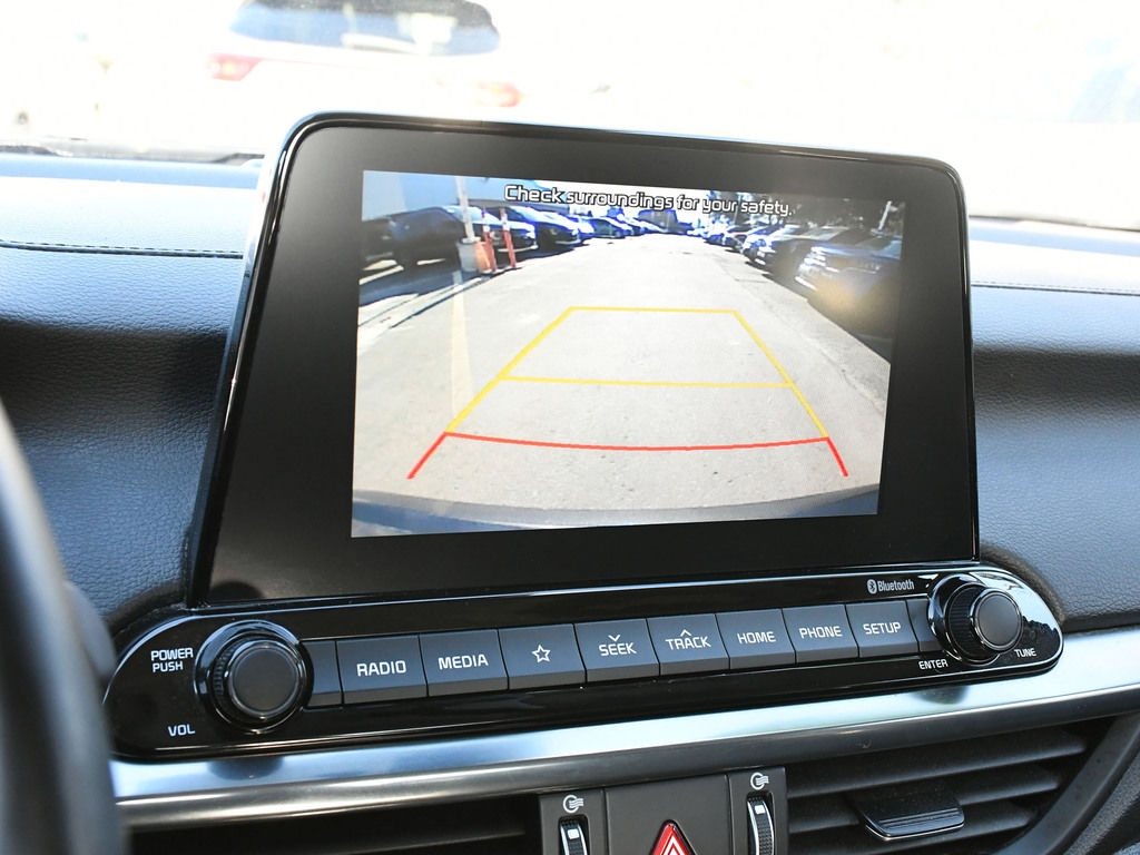 2021 Kia Forte EX+ CPO | Blindspot Monitor | Bluetooth | Clean Carfax