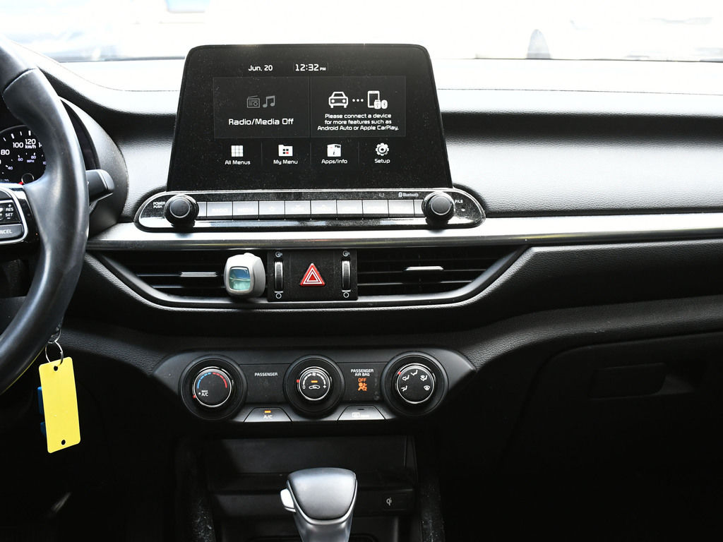 2021 Kia Forte EX CPO | Low Mileage | Apple Carplay | Android Auto | Backup Camera