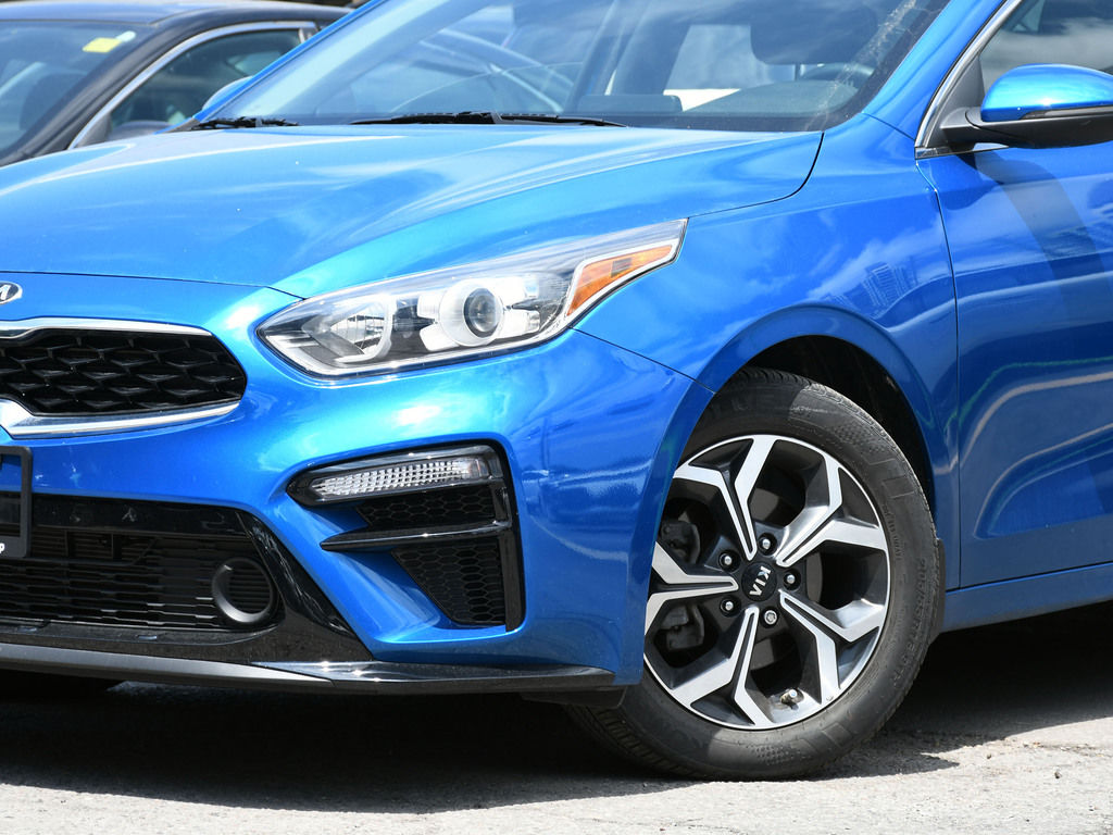 2021 Kia Forte EX CPO | Low Mileage | Apple Carplay | Android Auto | Backup Camera