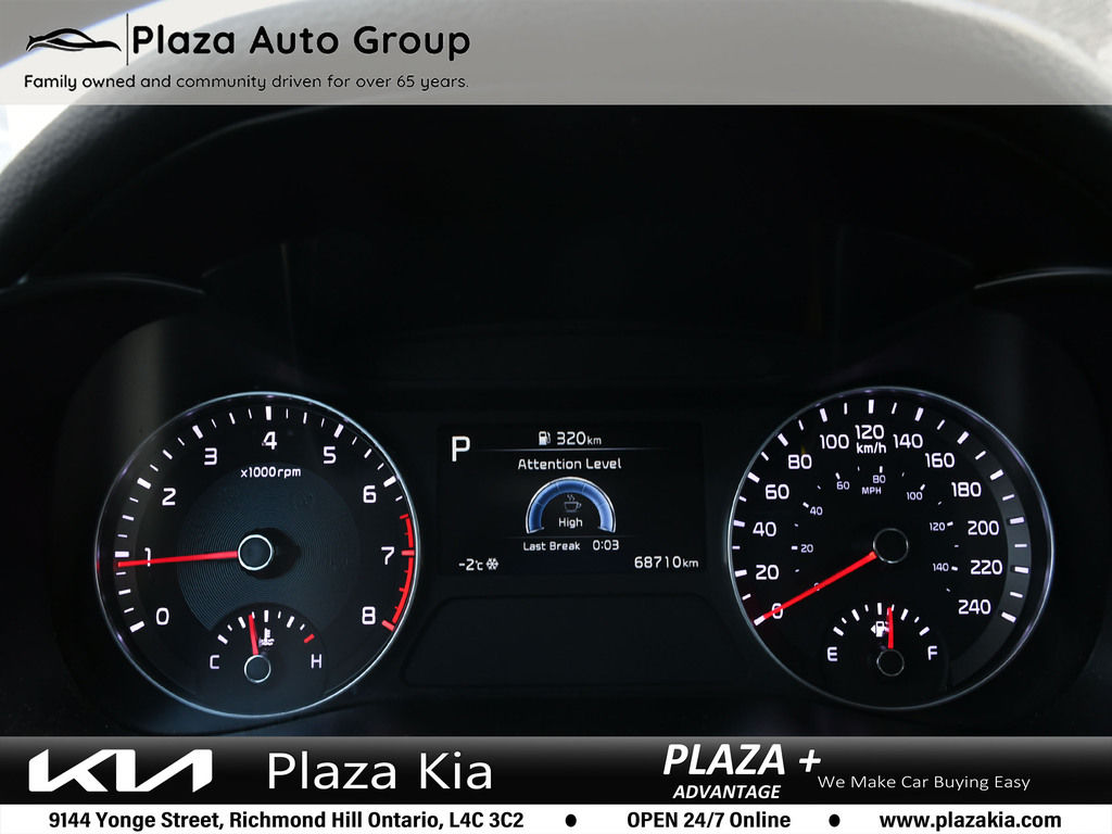 2022 Kia Forte EX Certified | Clean Carfax | Backup Camera