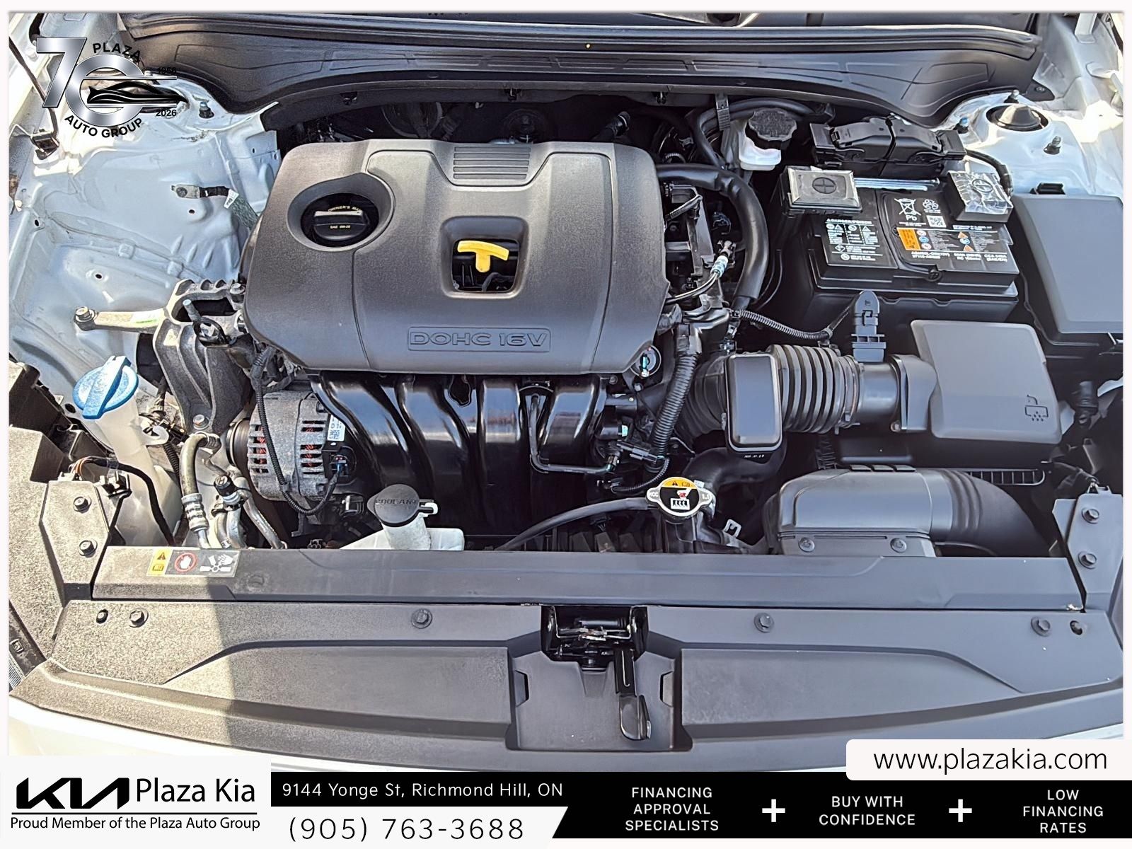 Photo 2023 Kia Forte EX #6