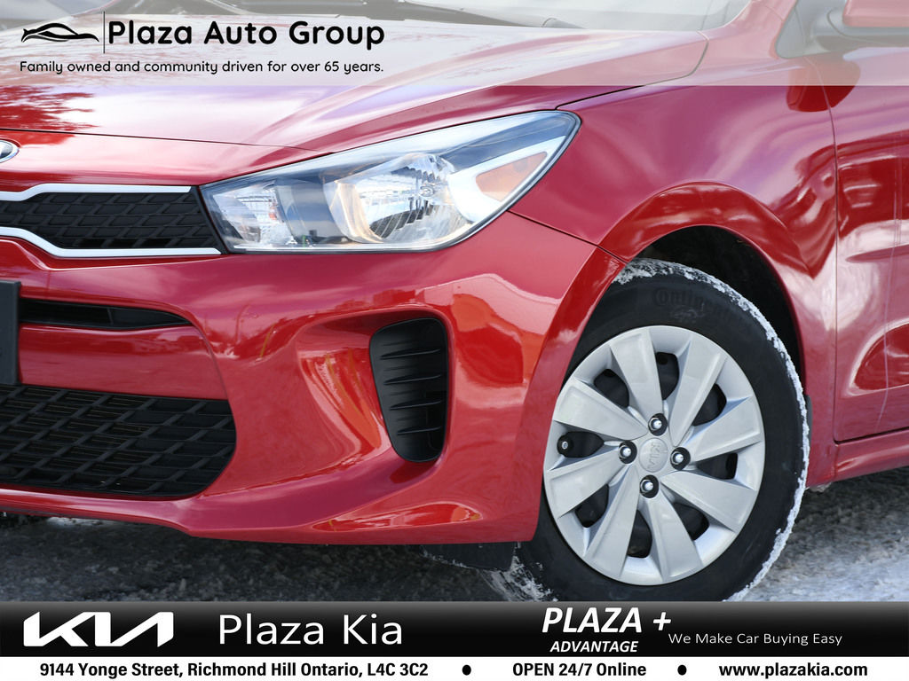 2020 Kia Rio 5-door LX+ CPO|Warranty to 120Kms|Low Finance Payments|