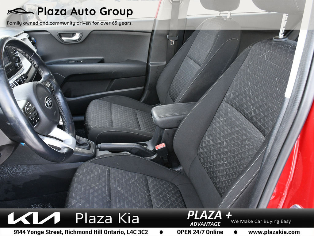 2020 Kia Rio 5-door LX+ CPO|Warranty to 120Kms|Low Finance Payments|