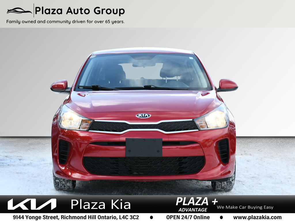 2020 Kia Rio 5-door LX+ CPO|Warranty to 120Kms|Low Finance Payments|