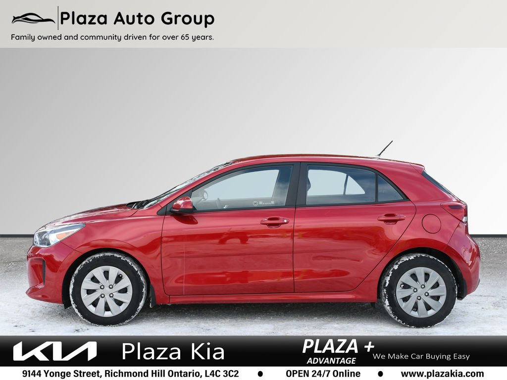 2020 Kia Rio 5-door LX+ CPO|Warranty to 120Kms|Low Finance Payments|