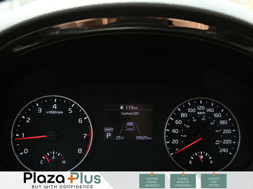 2022 Kia Seltos EX CPO | Clean Carfax Report | Blind Spot Monitor | Backup Camera | Low Mileage