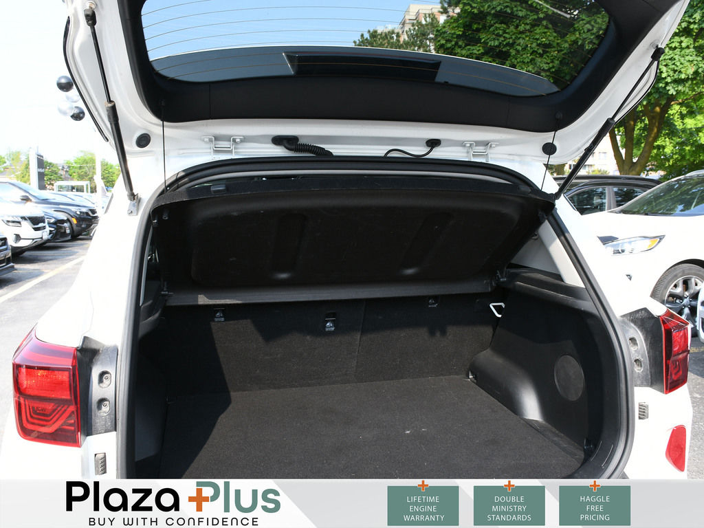 2022 Kia Seltos SX Turbo CPO | NAVI | Low Mileage | Power Tailgate | Backup Camera