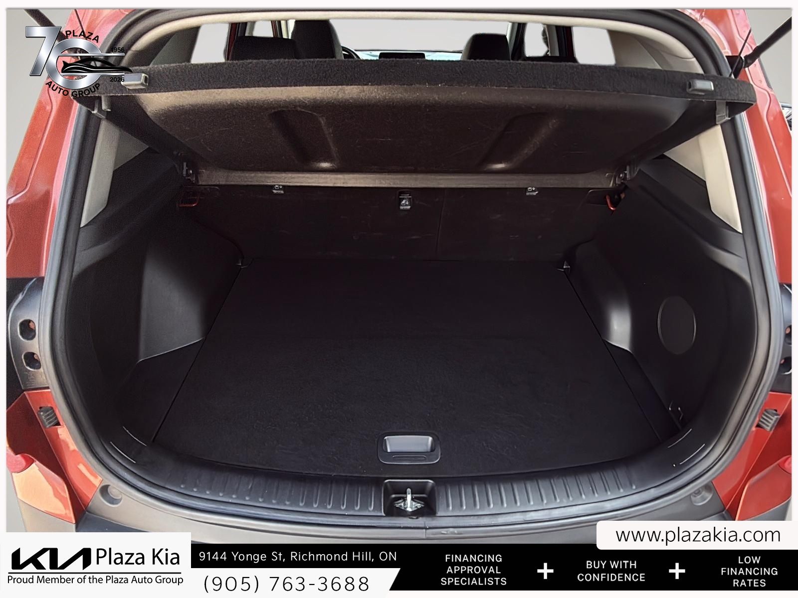 Photo 2022 Kia Seltos SX Turbo #6