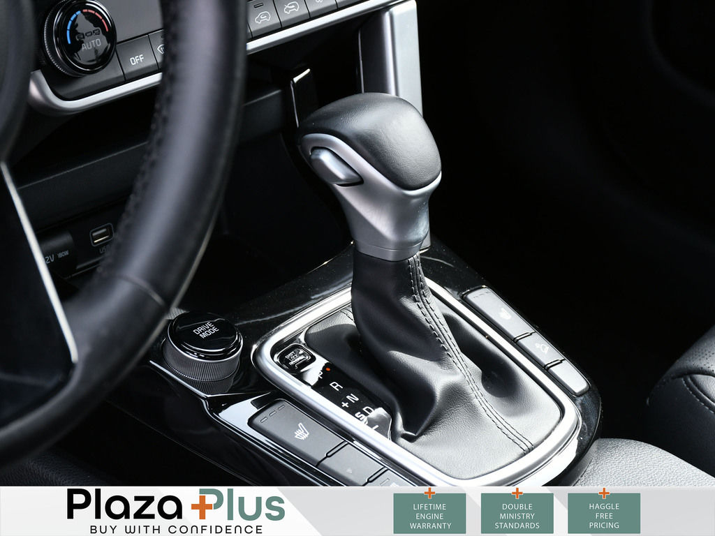 2023 Kia Seltos EX CPO | Lane Keep Assist | Blind Spot Monitor | Apple Carplay | Android Auto | Backup Camera
