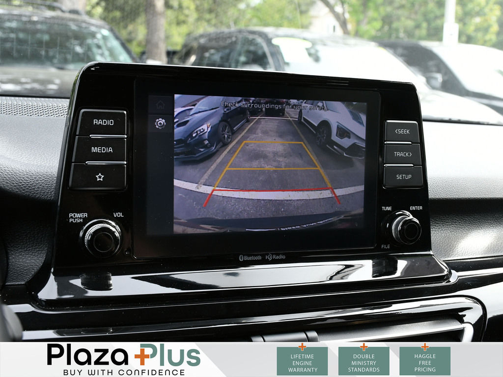 2023 Kia Seltos EX CPO | Lane Keep Assist | Blind Spot Monitor | Apple Carplay | Android Auto | Backup Camera