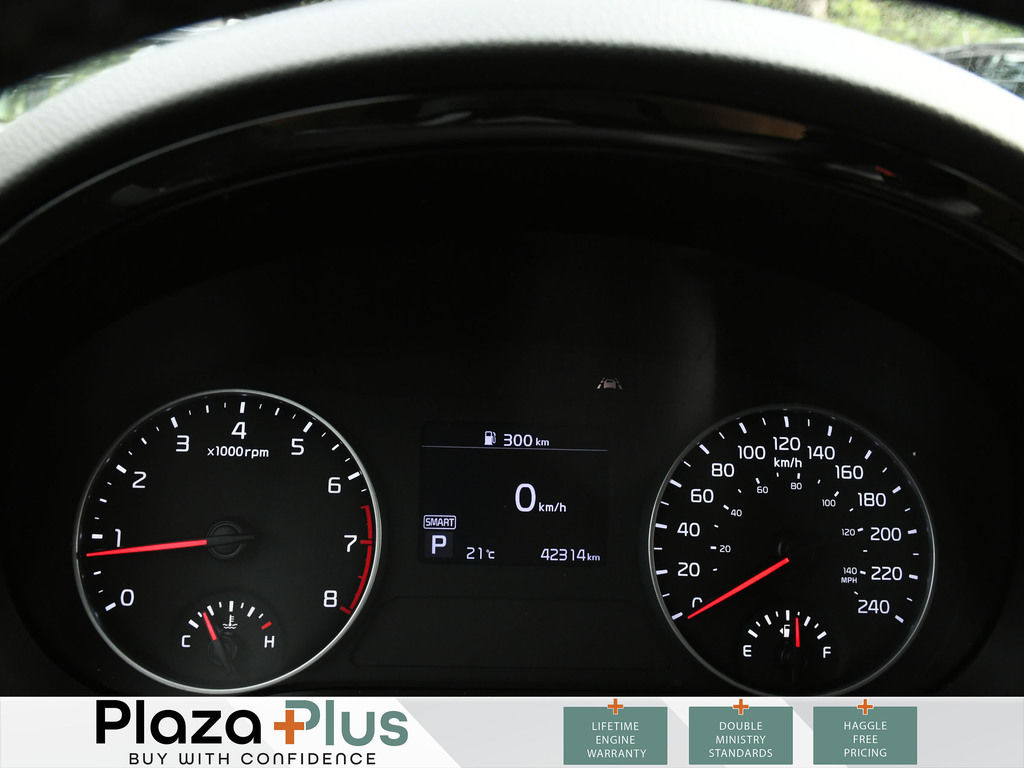 2023 Kia Seltos EX CPO | Lane Keep Assist | Blind Spot Monitor | Apple Carplay | Android Auto | Backup Camera