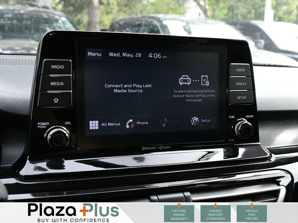 2023 Kia Seltos EX CPO | Lane Keep Assist | Blind Spot Monitor | Apple Carplay | Android Auto | Backup Camera