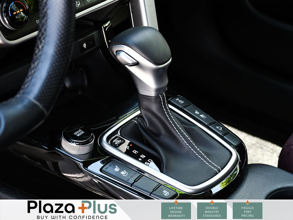 2023 Kia Seltos SX Turbo CPO | Lane Keep Assist | Blind Spot Monitor | Apple Carplay | Android Auto | Backup Camera