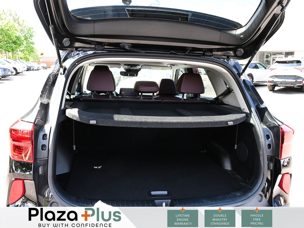 2023 Kia Seltos SX Turbo CPO | Lane Keep Assist | Blind Spot Monitor | Apple Carplay | Android Auto | Backup Camera