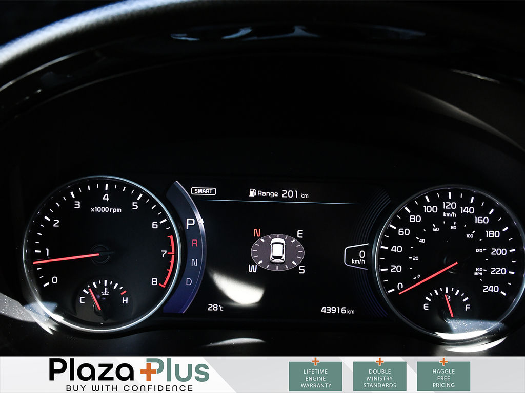 2023 Kia Seltos SX Turbo CPO | Lane Keep Assist | Blind Spot Monitor | Apple Carplay | Android Auto | Backup Camera