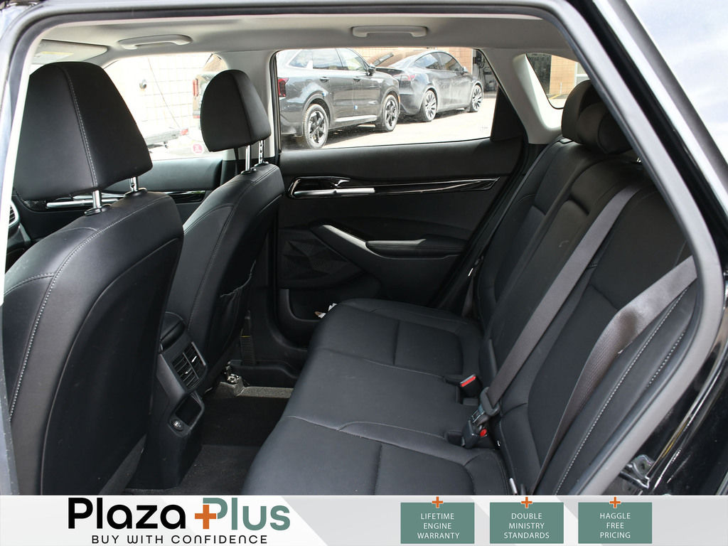 2023 Kia Seltos EX CPO | Lane Departure Warning | Blind Spot Monitor | Bluetooth