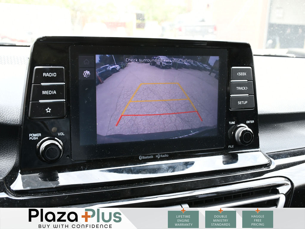 2023 Kia Seltos EX CPO | Lane Departure Warning | Blind Spot Monitor | Bluetooth