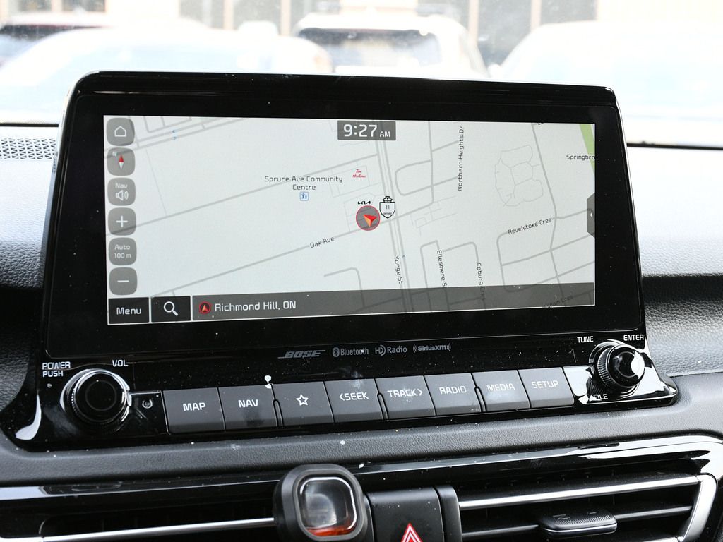 2023 Kia Seltos SX Turbo CPO | Low Mileage | Apple Carplay | Android Auto | Backup Camera