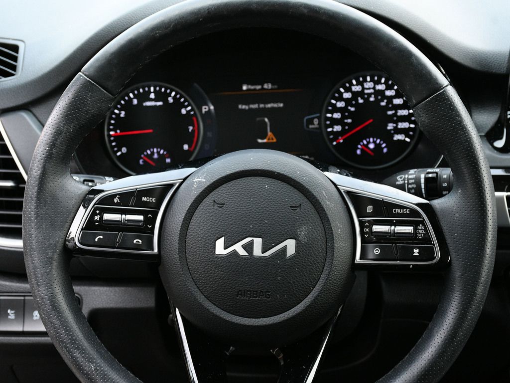 2023 Kia Seltos SX Turbo CPO | Low Mileage | Apple Carplay | Android Auto | Backup Camera