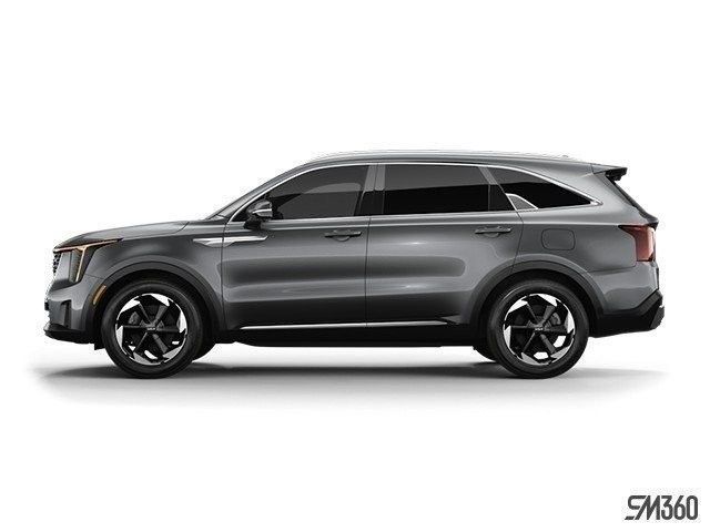 2026 Kia Sorento Hybrid SX