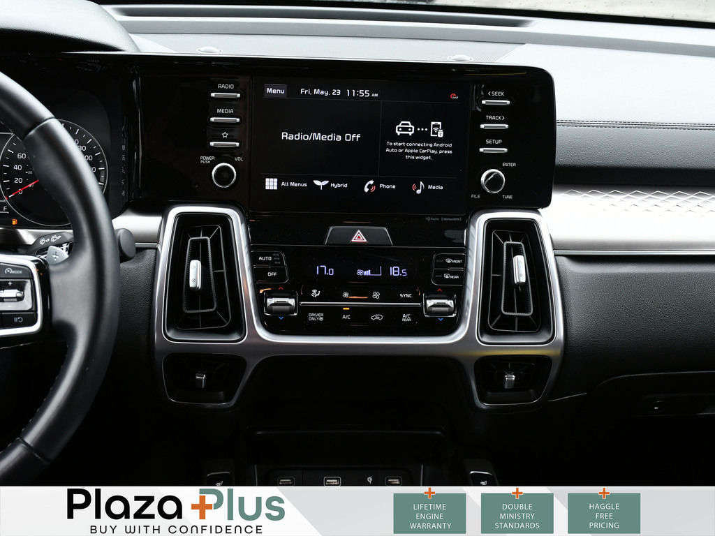 2022 Kia Sorento Hybrid EX CPO | Blind Spot Monitor | Apple Carplay | Android Auto | Lane Keep Assist | Backup Camera