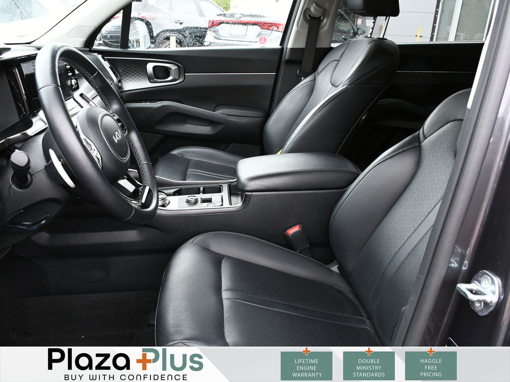 2022 Kia Sorento Hybrid EX CPO | Blind Spot Monitor | Apple Carplay | Android Auto | Lane Keep Assist | Backup Camera