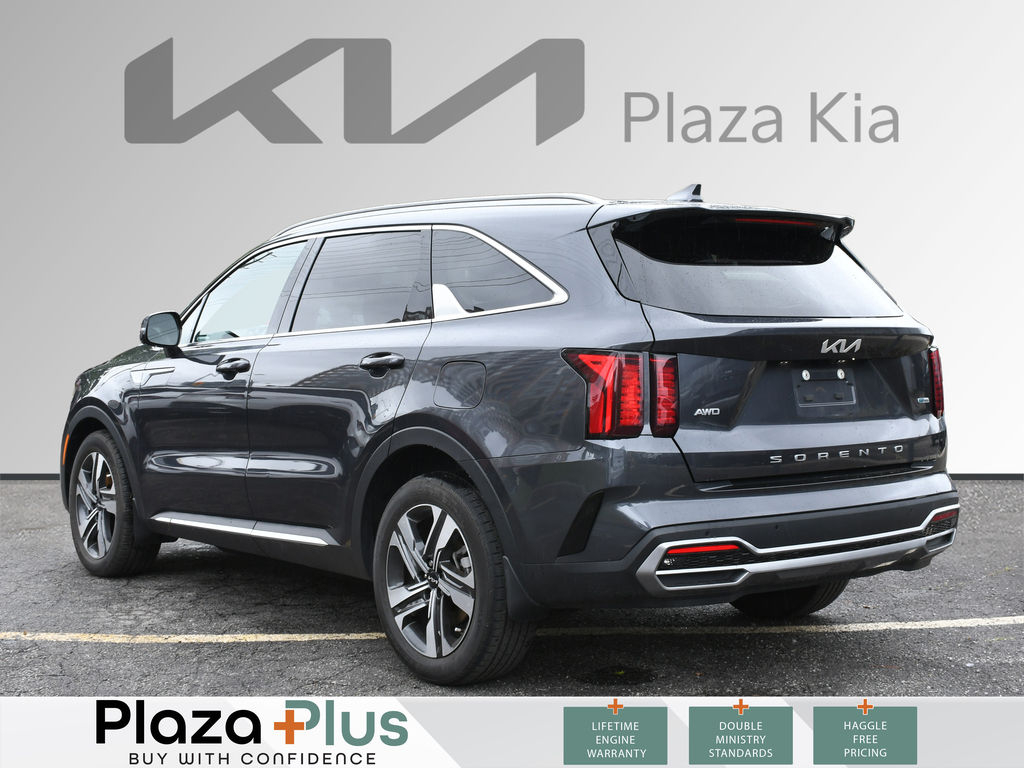 2022 Kia Sorento Hybrid EX CPO | Blind Spot Monitor | Apple Carplay | Android Auto | Lane Keep Assist | Backup Camera