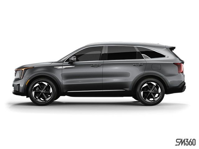2026 Kia Sorento Plug-In Hybrid EX AWD