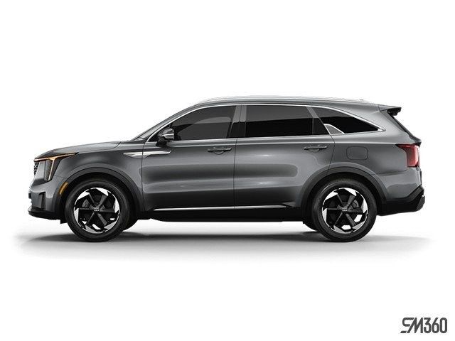 2026 Kia Sorento Plug-In Hybrid EX