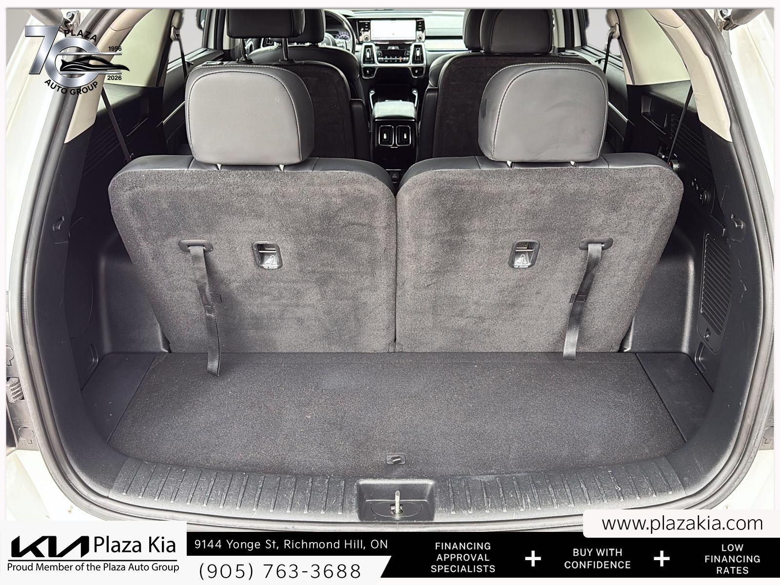 Photo 2022 Kia Sorento Plug-In Hybrid EX #6