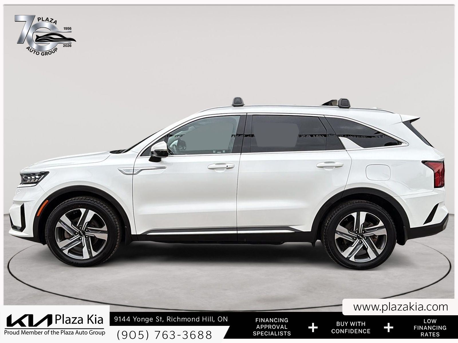 Photo 2022 Kia Sorento Plug-In Hybrid EX #5