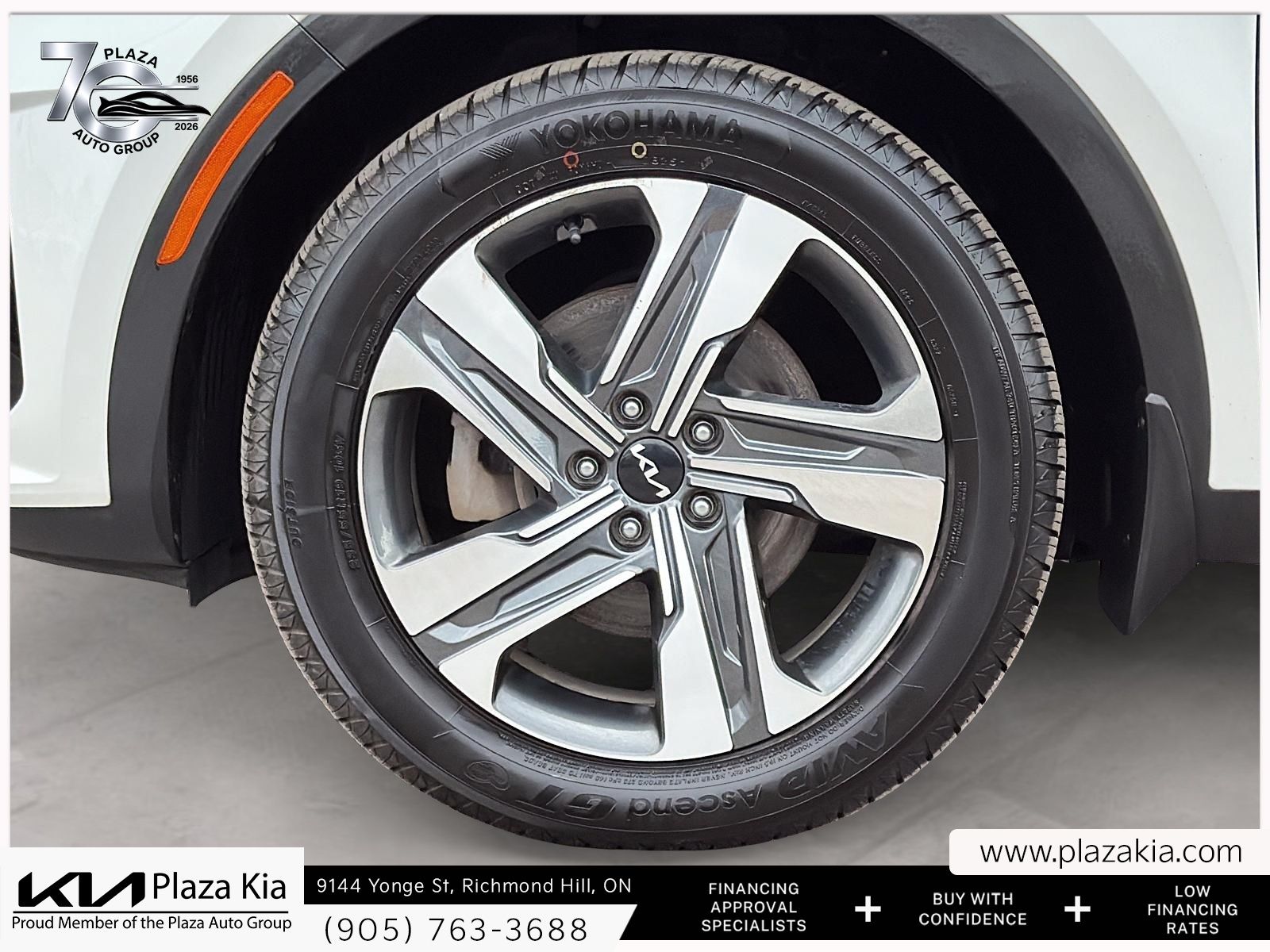 Photo 2022 Kia Sorento Plug-In Hybrid EX #7