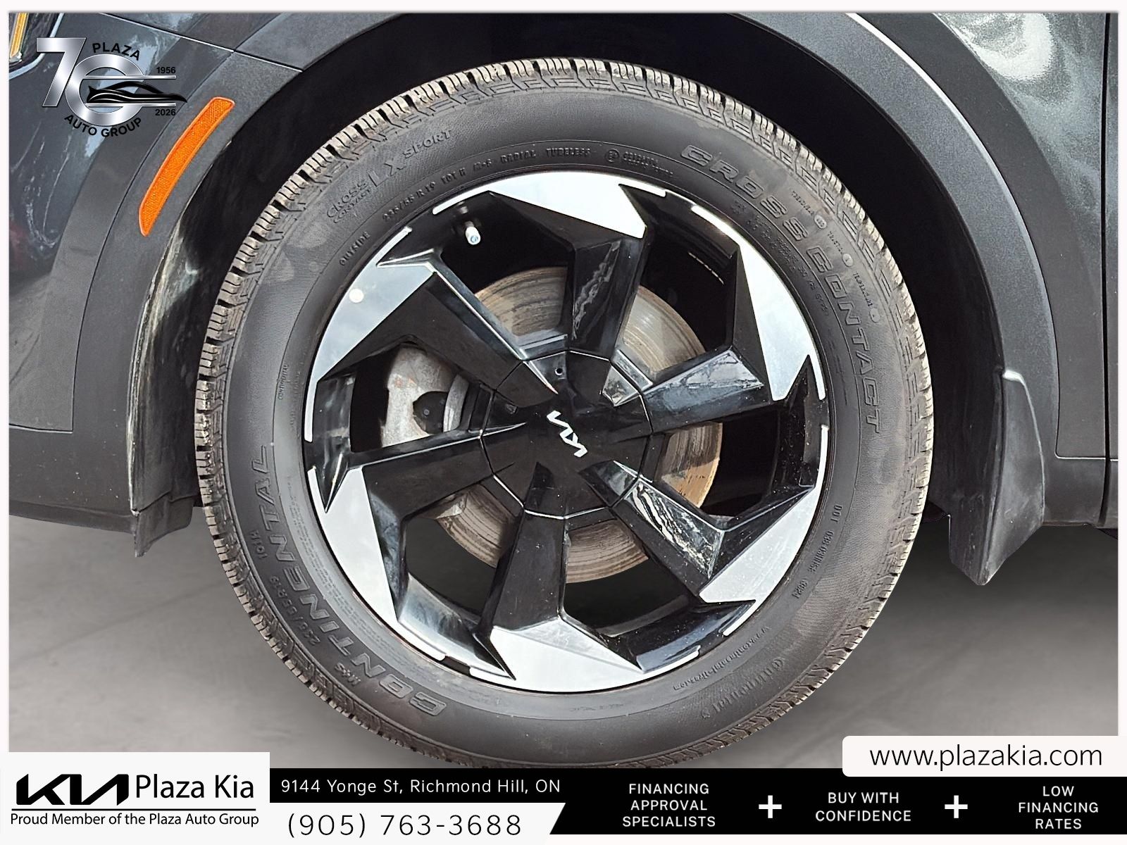 Photo 2025 Kia Sorento Plug-In Hybrid EX #7