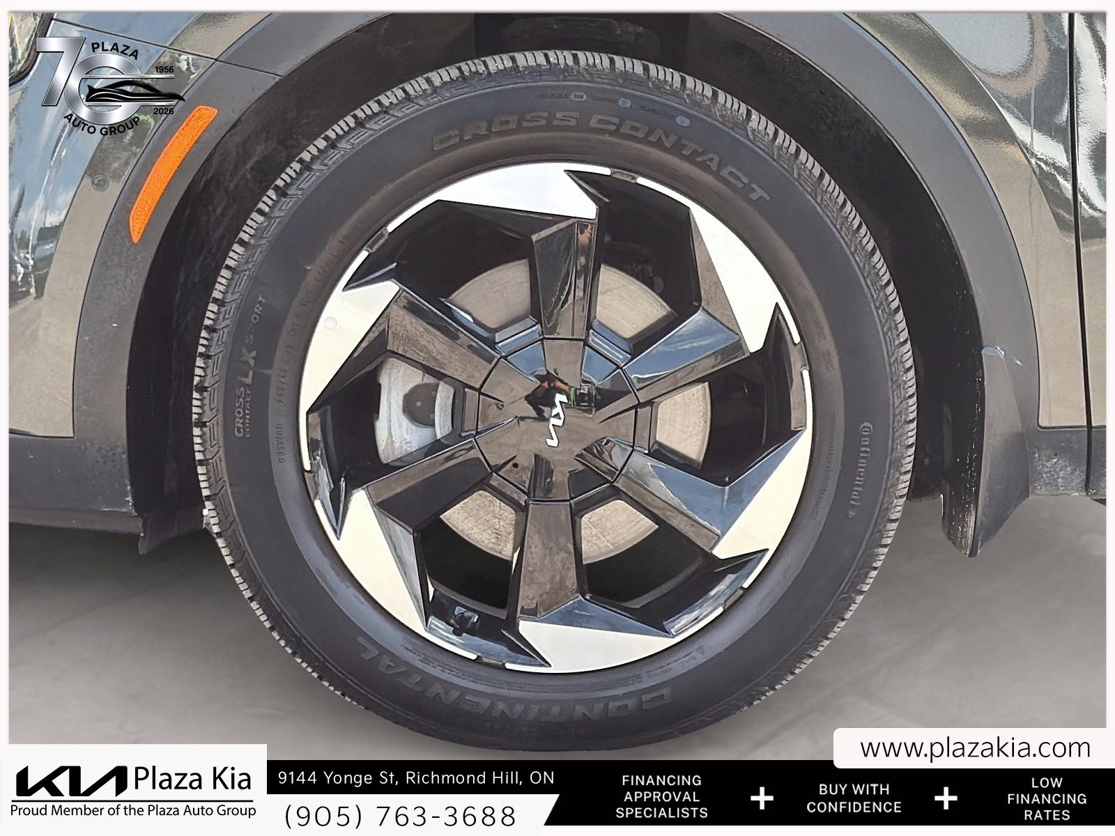 Photo 2026 Kia Sorento Plug-In Hybrid SX #7