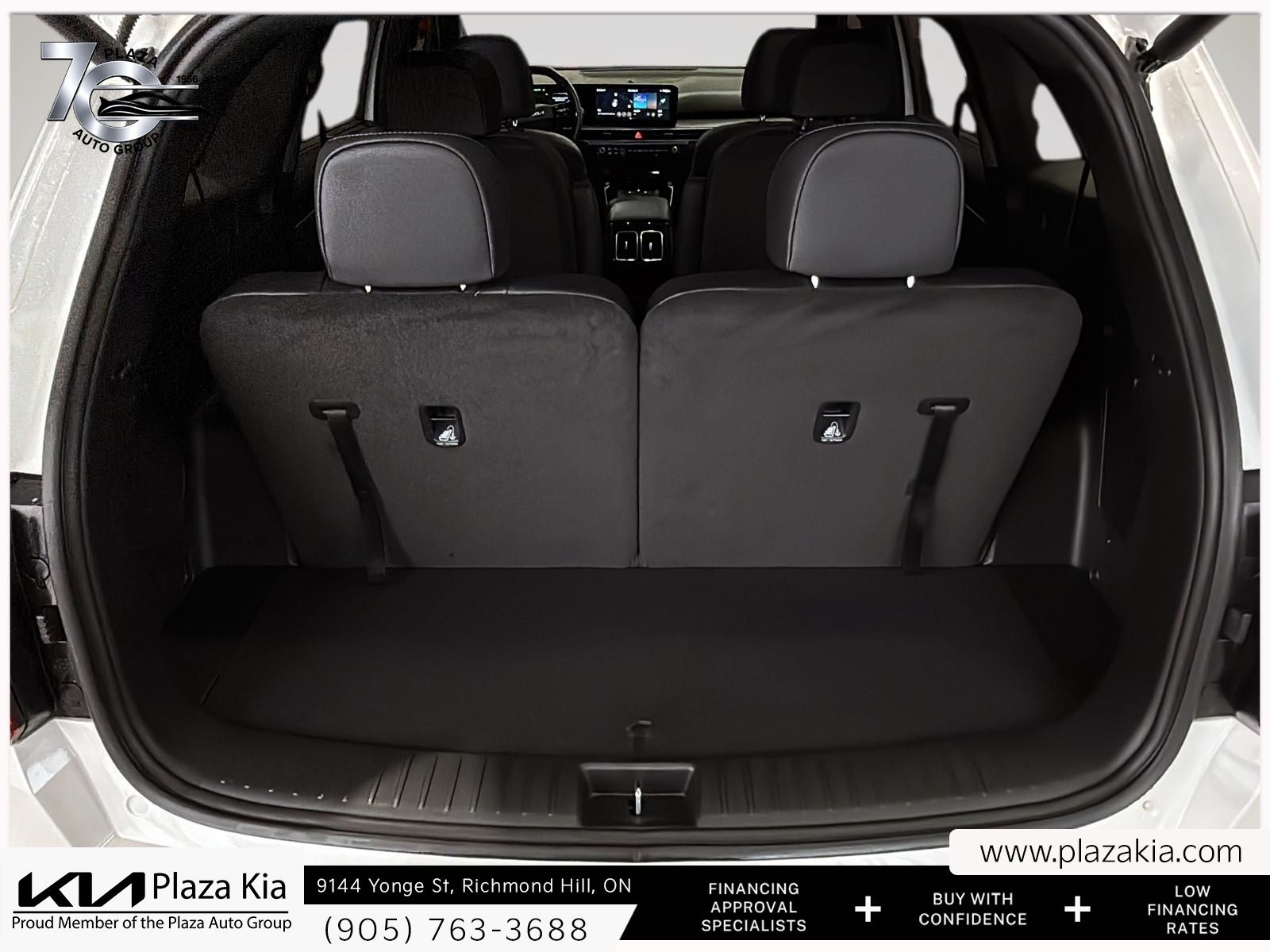Photo 2026 Kia Sorento Plug-In Hybrid SX #6