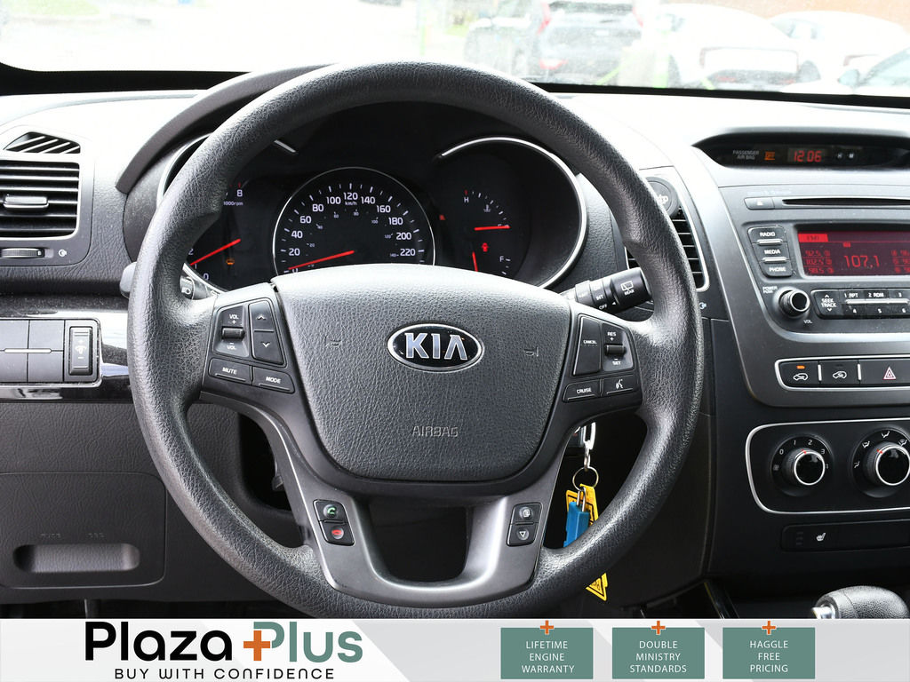 2015 Kia Sorento LX As-Is | You Certify, You Save