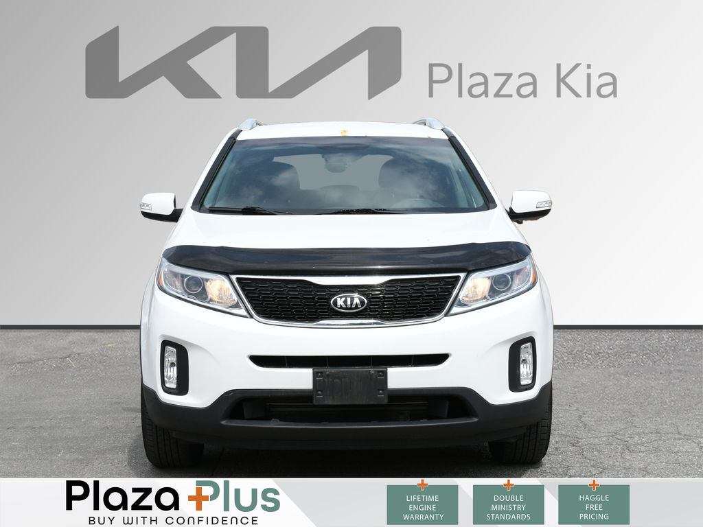 2015 Kia Sorento LX As-Is | You Certify, You Save